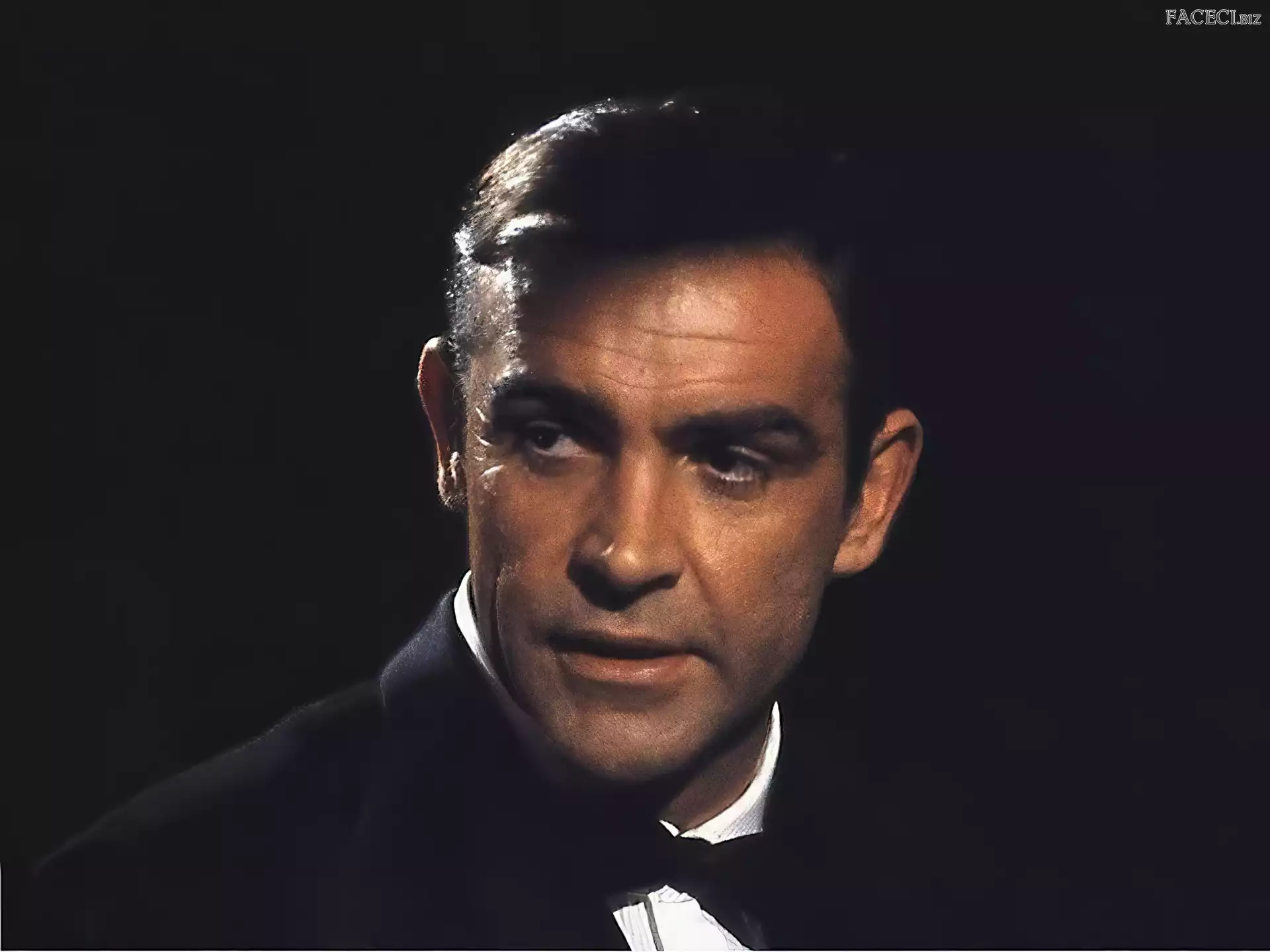 Sean Connery, muszka