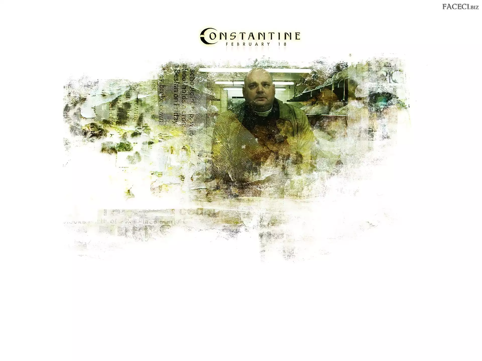 Pruitt Taylor Vince, Constantine