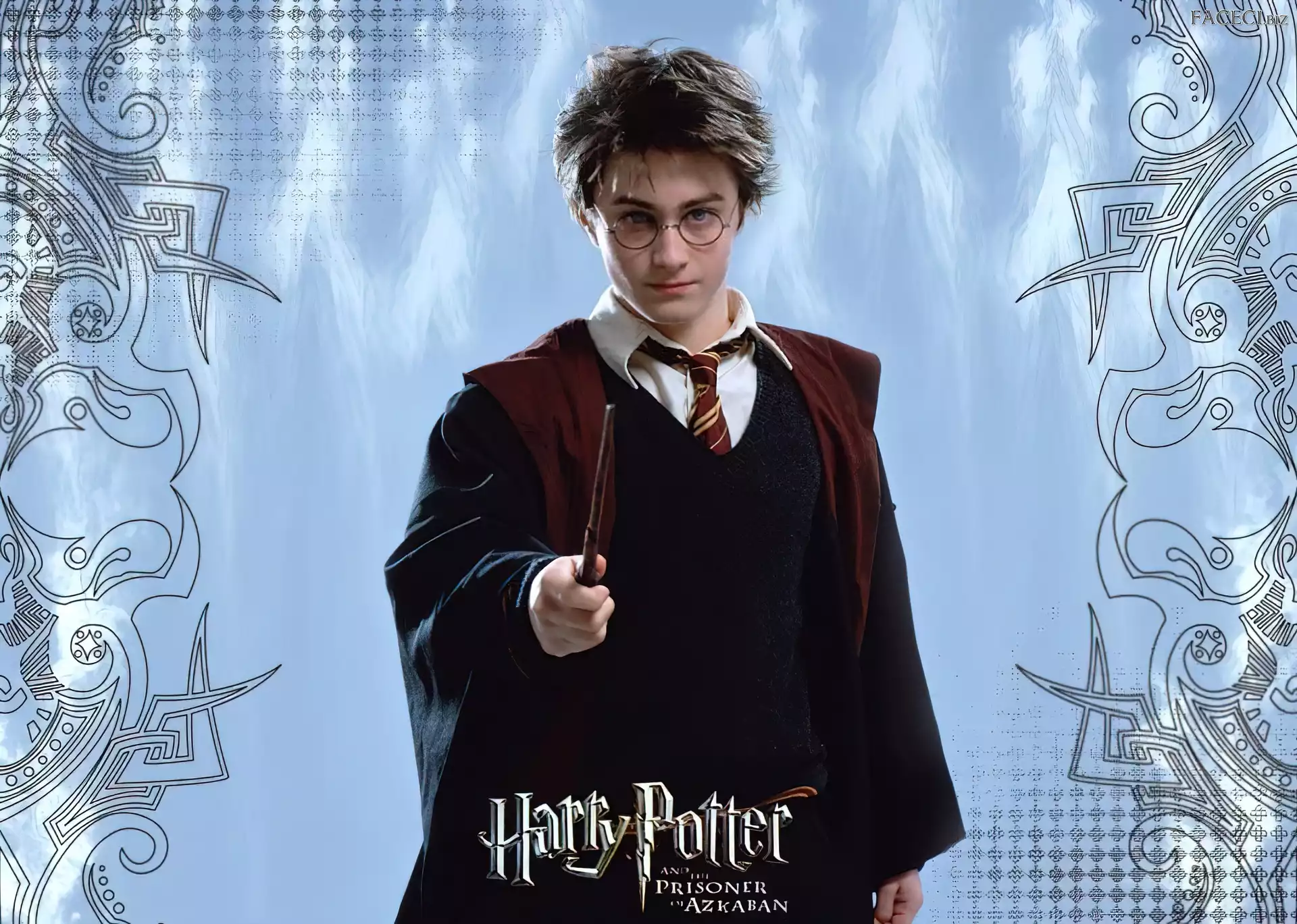 Harry Potter, Czarodziej, Aktor, Daniel Radcliffe