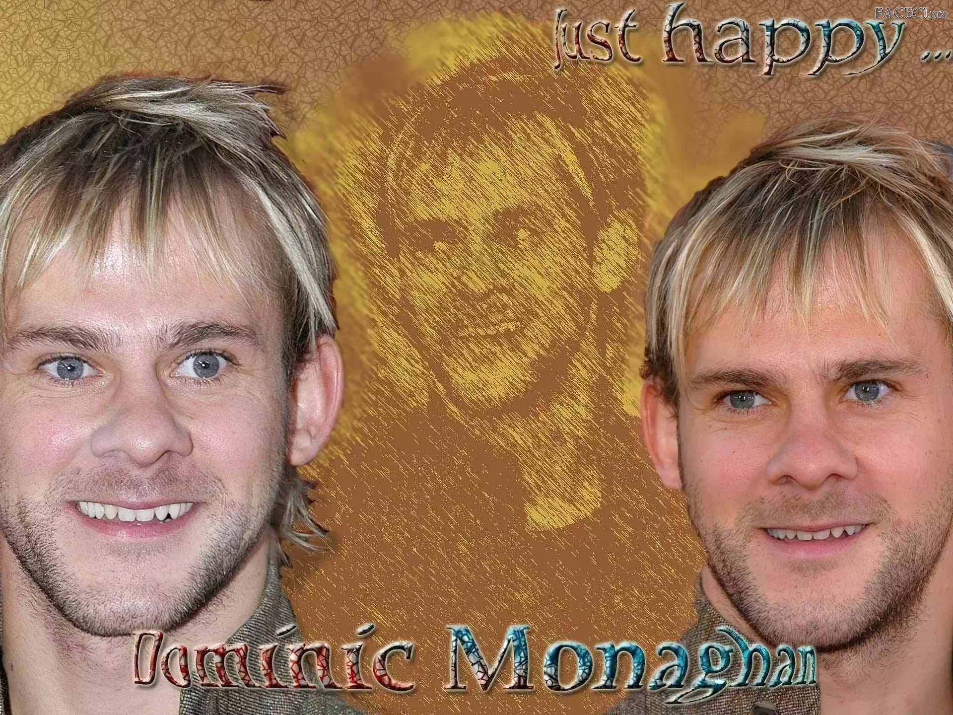 niebieskie oczy, Dominic Monaghan