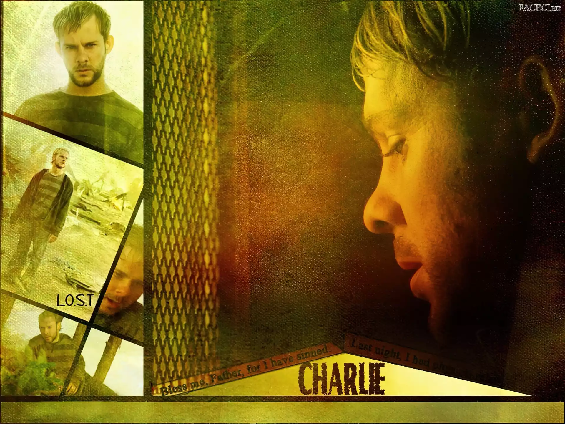 Serial, Lost, Dominic Monaghan, Zagubieni