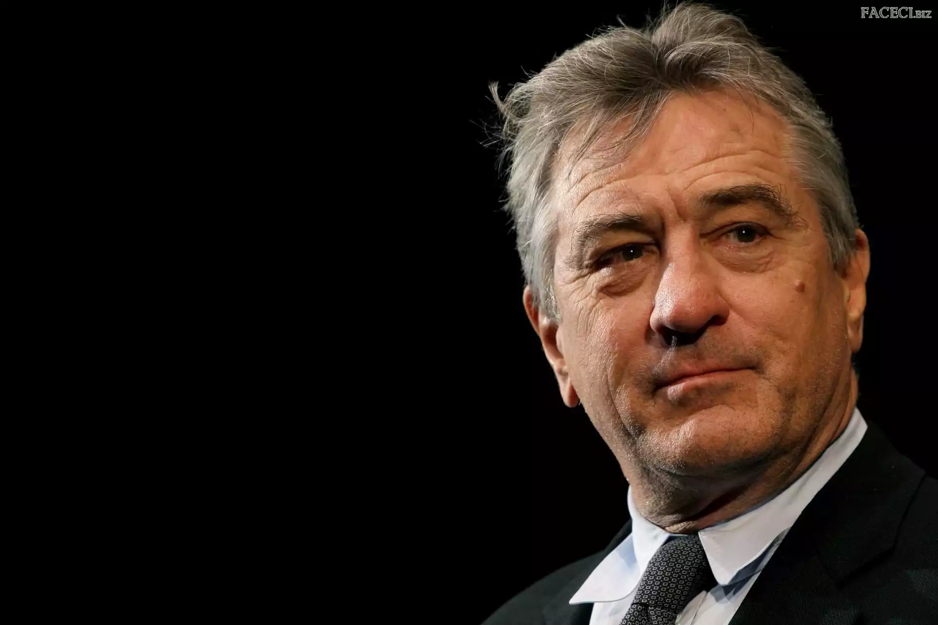 Robert de Niro, Mężczyzna, Aktor