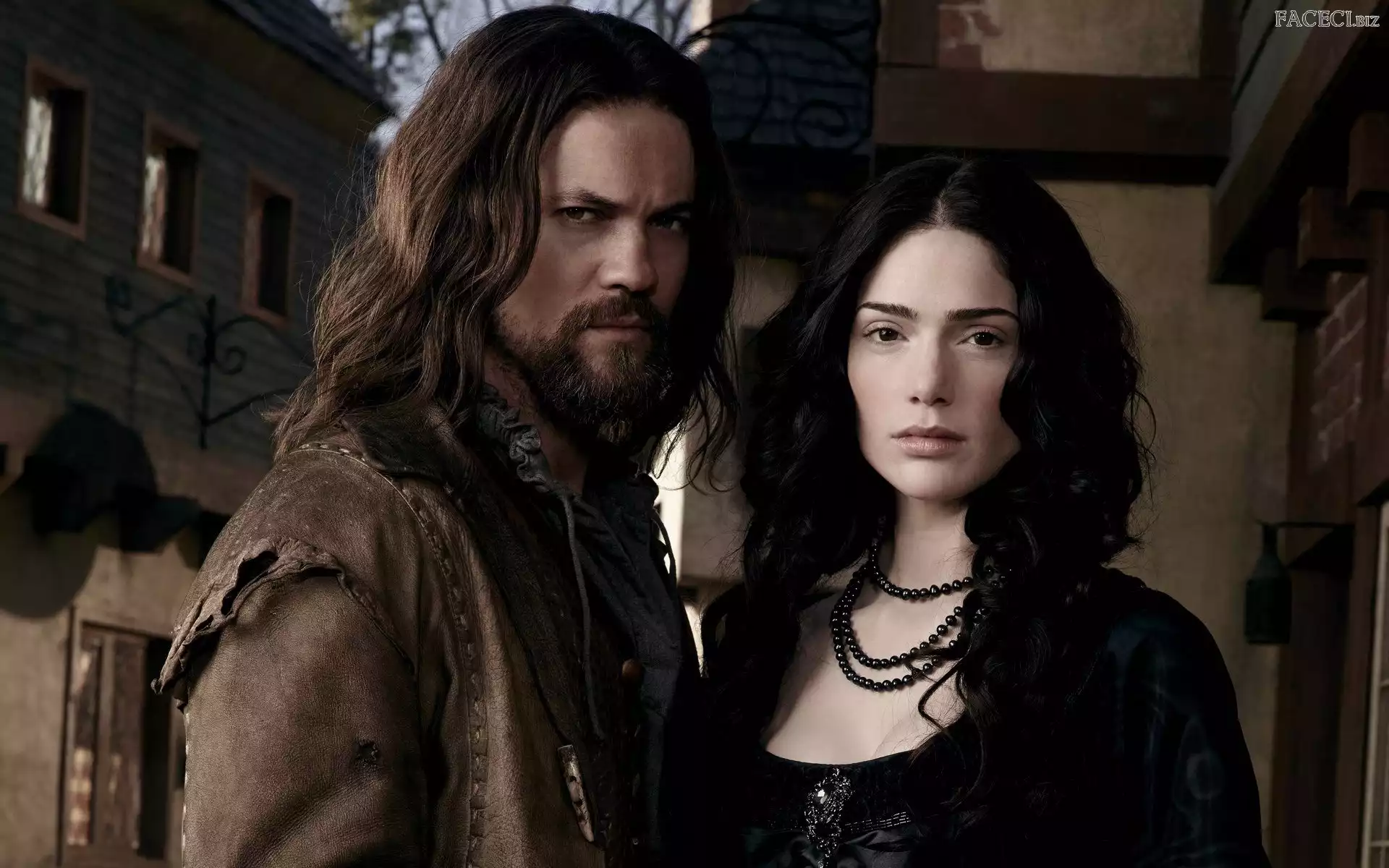 Salem, Janet Montgomery, Serial, Shane West