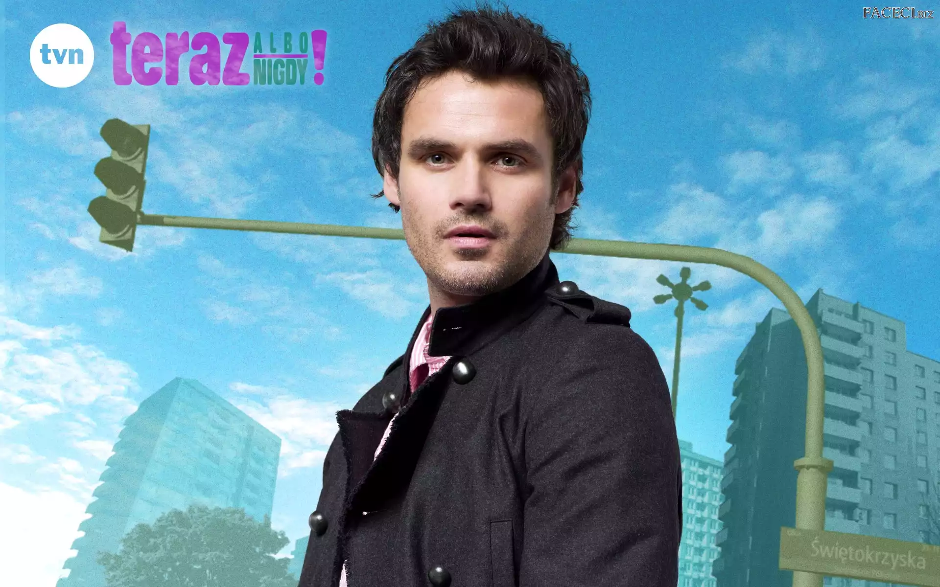 Teraz albo nigdy, Jan Wieczorkowski, Aktor